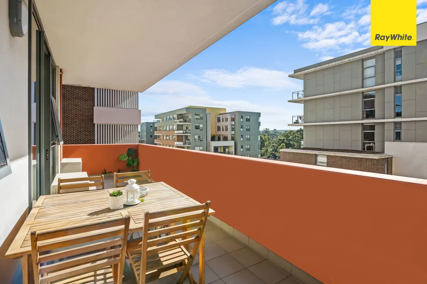 Main view of Homely apartment listing, 605/3 Mooltan Ave, Macquarie Park NSW 2113
