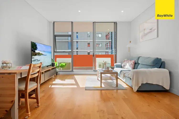 Third view of Homely apartment listing, 605/3 Mooltan Ave, Macquarie Park NSW 2113