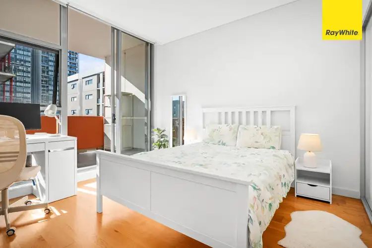 Fourth view of Homely apartment listing, 605/3 Mooltan Ave, Macquarie Park NSW 2113