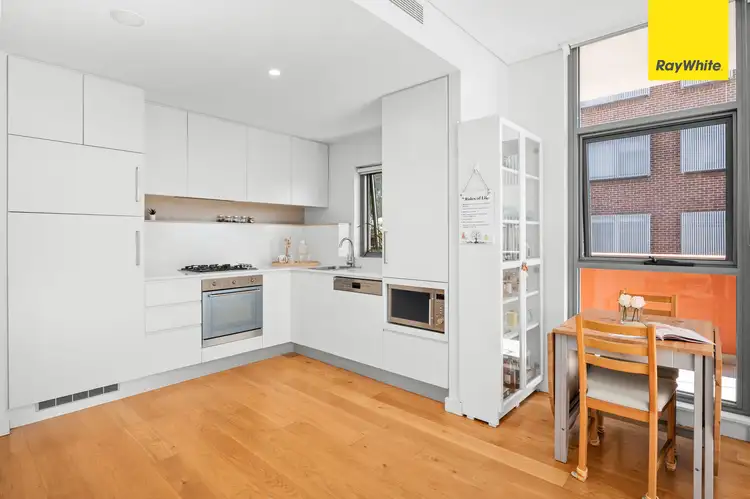 Fifth view of Homely apartment listing, 605/3 Mooltan Ave, Macquarie Park NSW 2113