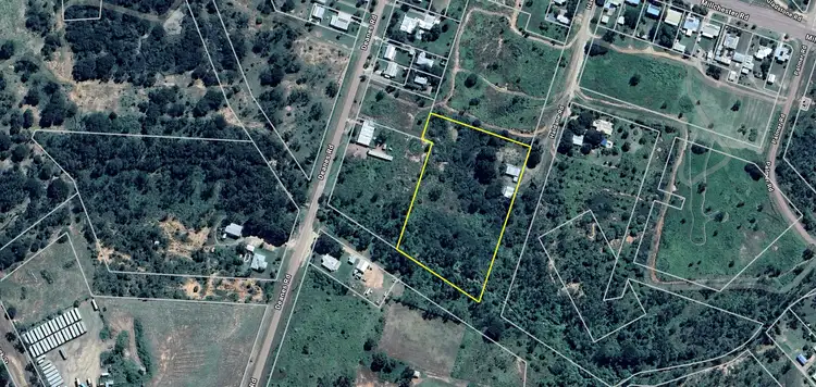 Second view of Homely land listing, 24 Haldane Street, Millchester QLD 4820