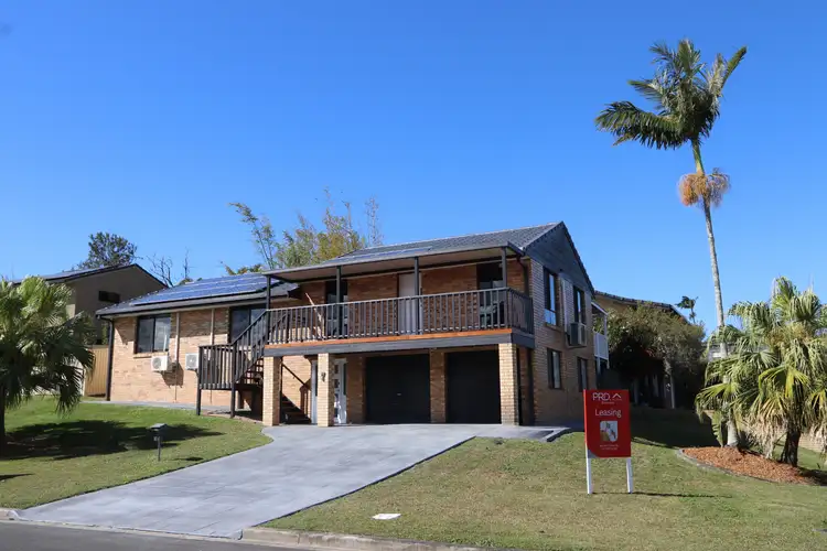 Main view of Homely house listing, 7 Yarran Drive, Ashmore QLD 4214