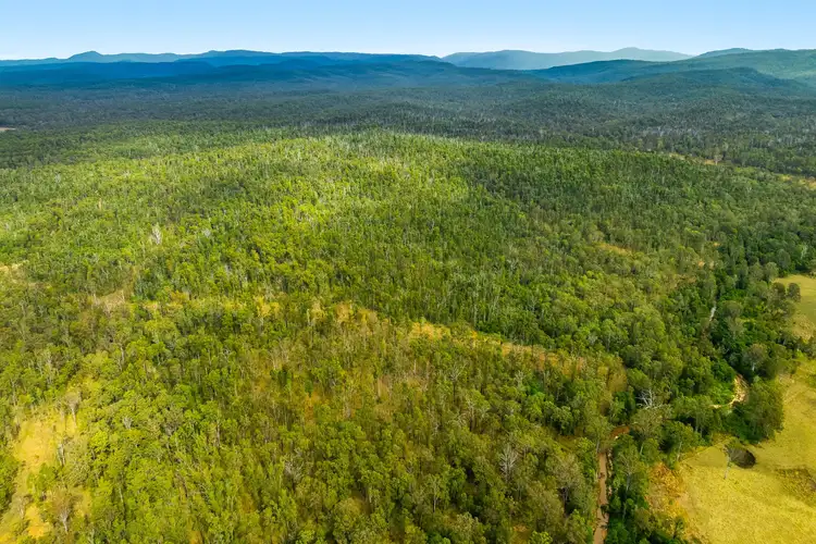 Second view of Homely rural property listing, 2577 Old Tenterfield Road, Wyan NSW 2469