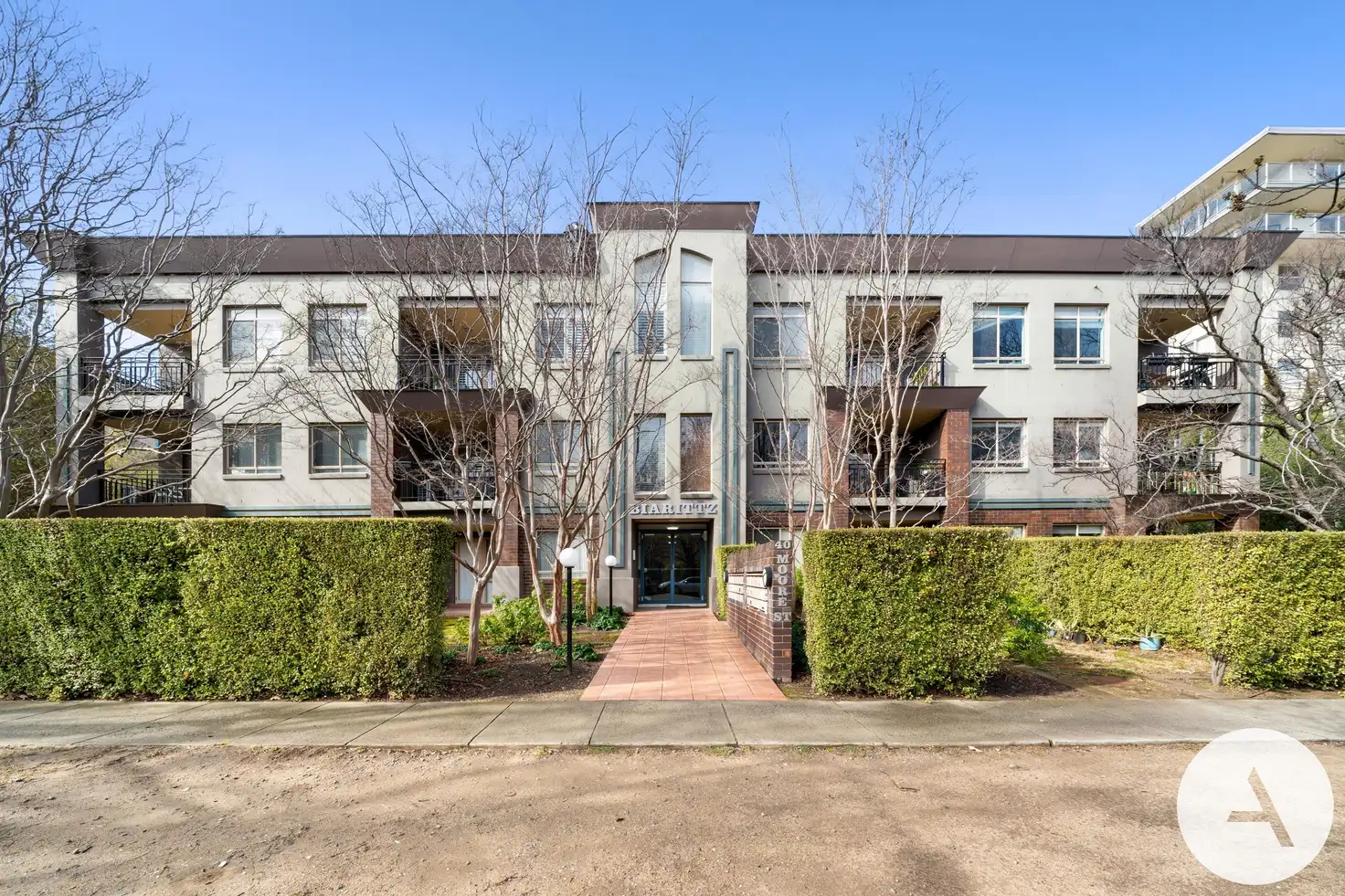 Main view of Homely apartment listing, 15/40 Moore St, Turner ACT 2612