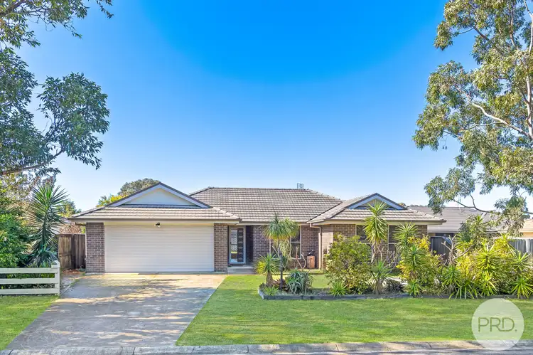 Main view of Homely house listing, 4 Nepean Way, Tanilba Bay NSW 2319