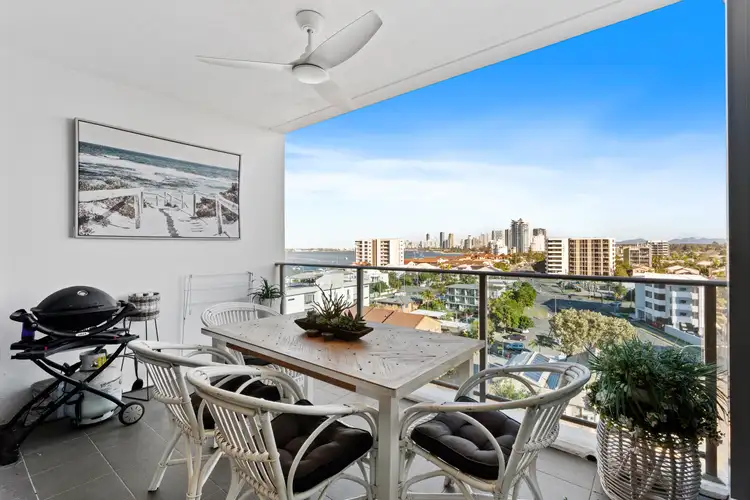 Second view of Homely apartment listing, 715/19 Imperial Parade, Labrador QLD 4215