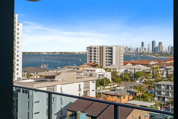 Third view of Homely apartment listing, 715/19 Imperial Parade, Labrador QLD 4215