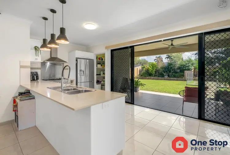 Fifth view of Homely house listing, 8 Mount Close, Edmonton QLD 4869