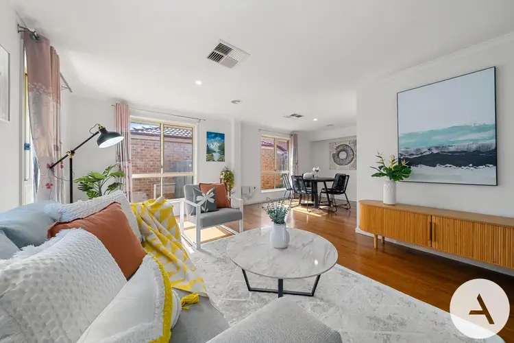 Third view of Homely house listing, 27 Petersilka St, Gungahlin ACT 2912
