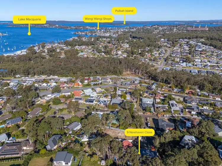 9 Newhaven Close, Balmoral NSW 2283