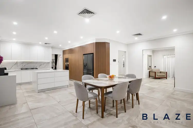 Fifth view of Homely house listing, 86 Stockdale Crescent, Abbotsbury NSW 2176