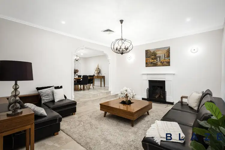 Sixth view of Homely house listing, 86 Stockdale Crescent, Abbotsbury NSW 2176
