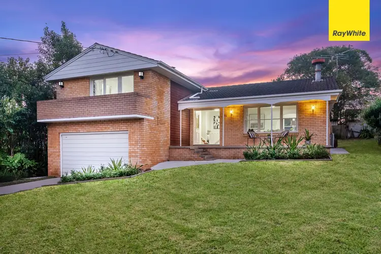 26 Iona Avenue, North Rocks NSW 2151