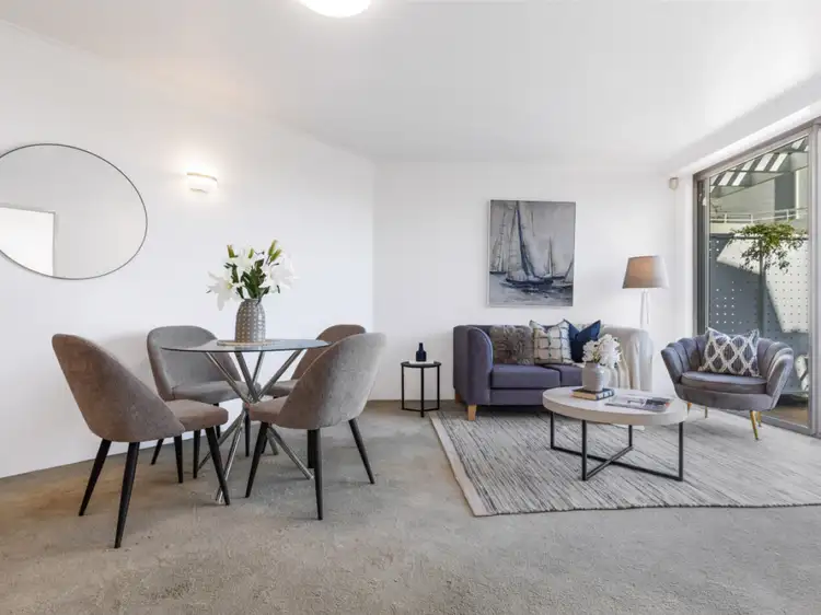 Fifth view of Homely apartment listing, 85/92-120 Cleveland Street, Chippendale NSW 2008