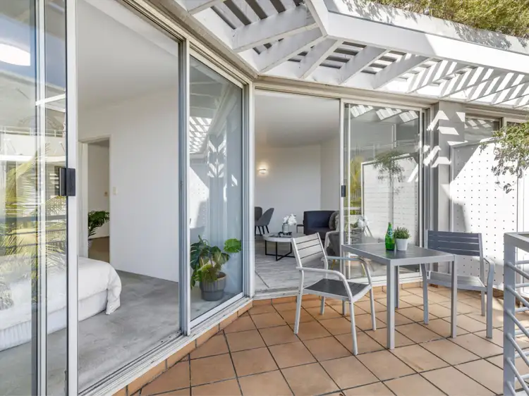 Sixth view of Homely apartment listing, 85/92-120 Cleveland Street, Chippendale NSW 2008