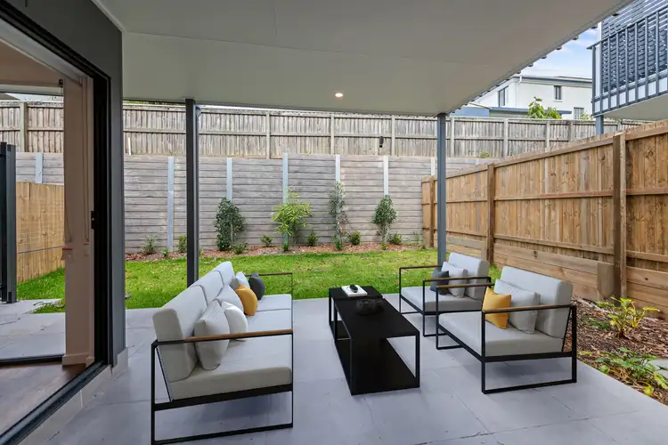 Fifth view of Homely townhouse listing, 8/10 Botanica Place, Mcdowall QLD 4053