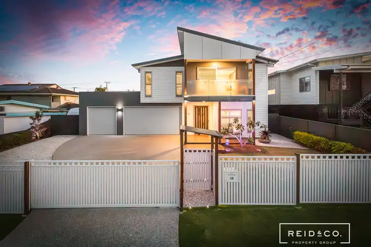 Third view of Homely house listing, 38 Kurumba Street, Kippa-Ring QLD 4021