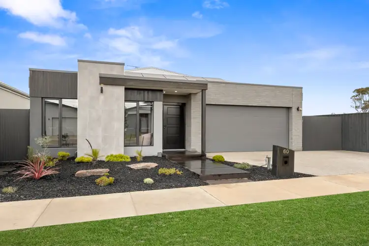 Main view of Homely house listing, 60 Shorebreak Way, Ocean Grove VIC 3226