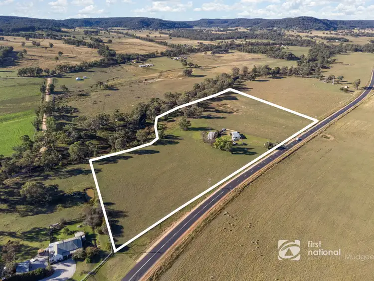 1413 Wollar Road (Cooyal), Mudgee NSW 2850