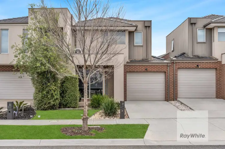20 Dorrington Street