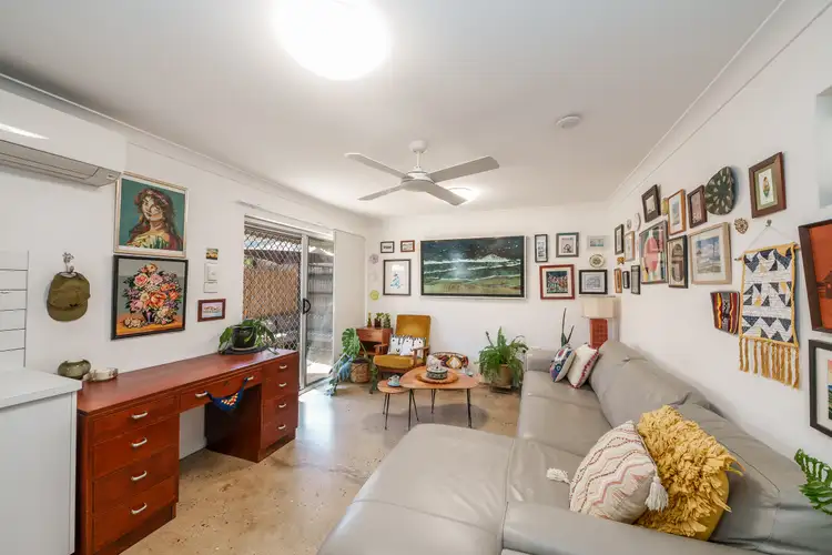 Second view of Homely unit listing, 1/36 Clayton Street, Hermit Park QLD 4812
