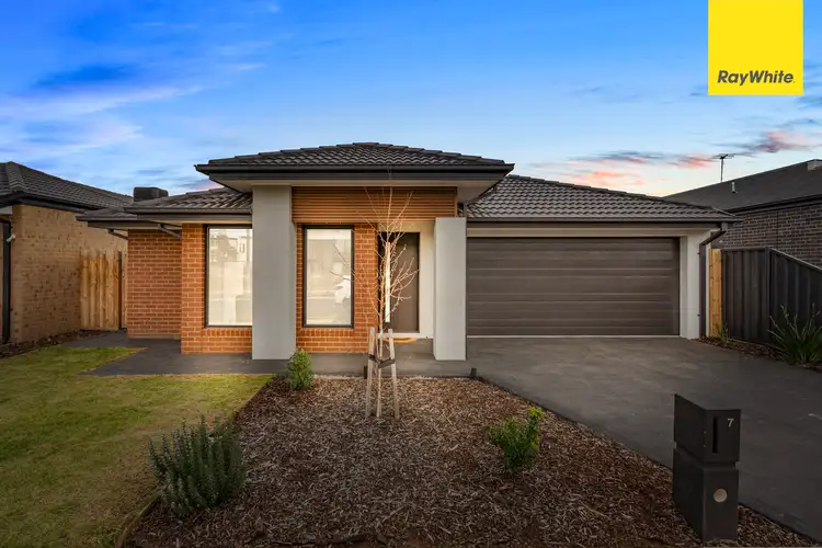 7 Furrow Street, Brookfield VIC 3338