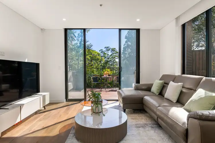 Second view of Homely unit listing, 1/9 Pacific Highway, Wahroonga NSW 2076