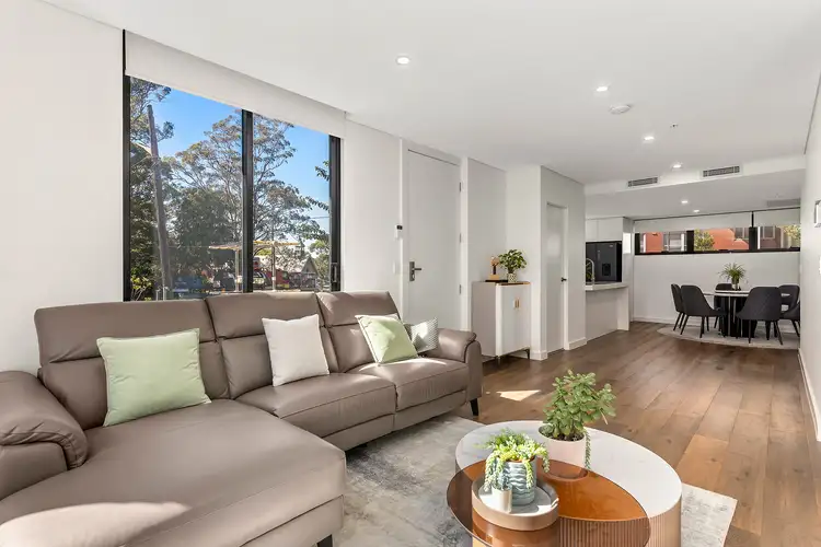 Third view of Homely unit listing, 1/9 Pacific Highway, Wahroonga NSW 2076