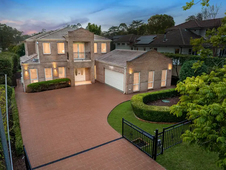 27 Boolarong Road, Pymble NSW 2073
