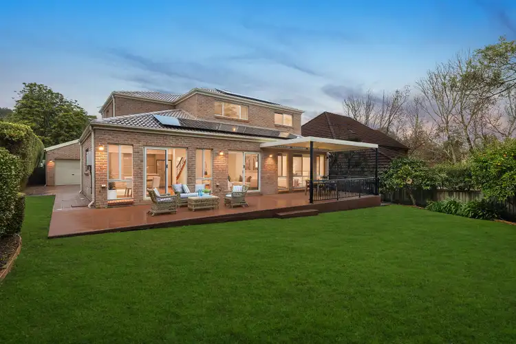 Second view of Homely house listing, 27 Boolarong Road, Pymble NSW 2073