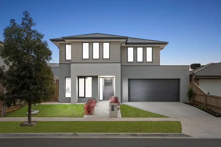 3 Bloodsworth Road