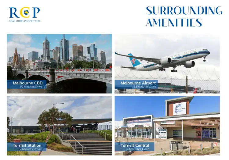 Fourth view of Homely land listing, LOT 1172, 26 Velvet Way, Tarneit VIC 3029