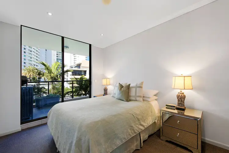 Fourth view of Homely apartment listing, 426/1 Aqua Street, Southport QLD 4215