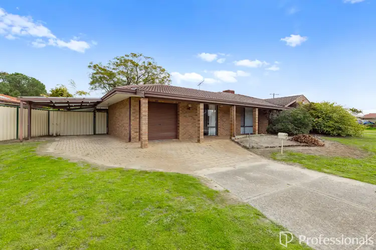 24 Basildon Way, Parkwood WA 6147