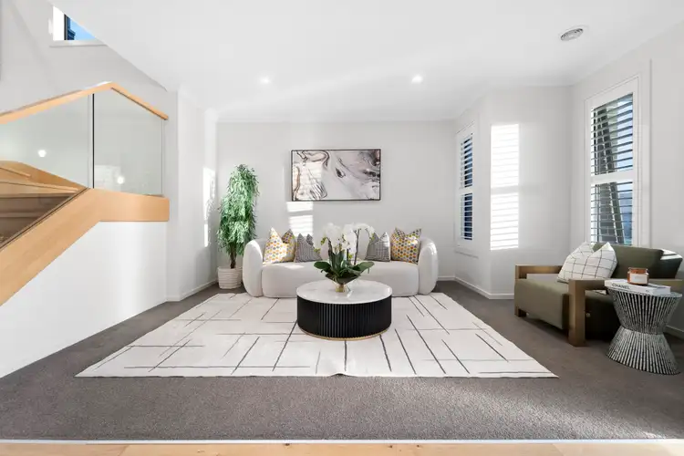 Second view of Homely house listing, 51 Eminence Way, Wantirna South VIC 3152