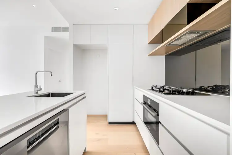 Fifth view of Homely apartment listing, 1507/8 Margaret Street, Brisbane City QLD 4000