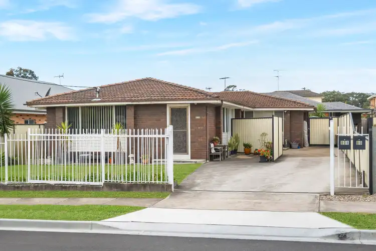 80 & 80B Meadows Road, Mount Pritchard NSW 2170