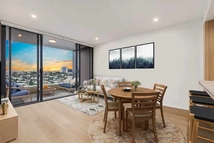 1606/289 Grey Street, South Bank QLD 4101