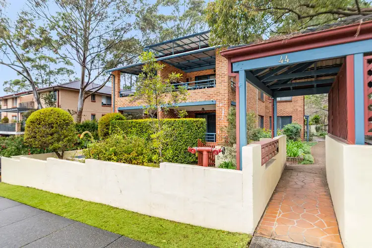 1/44 Bridge Road, Hornsby NSW 2077