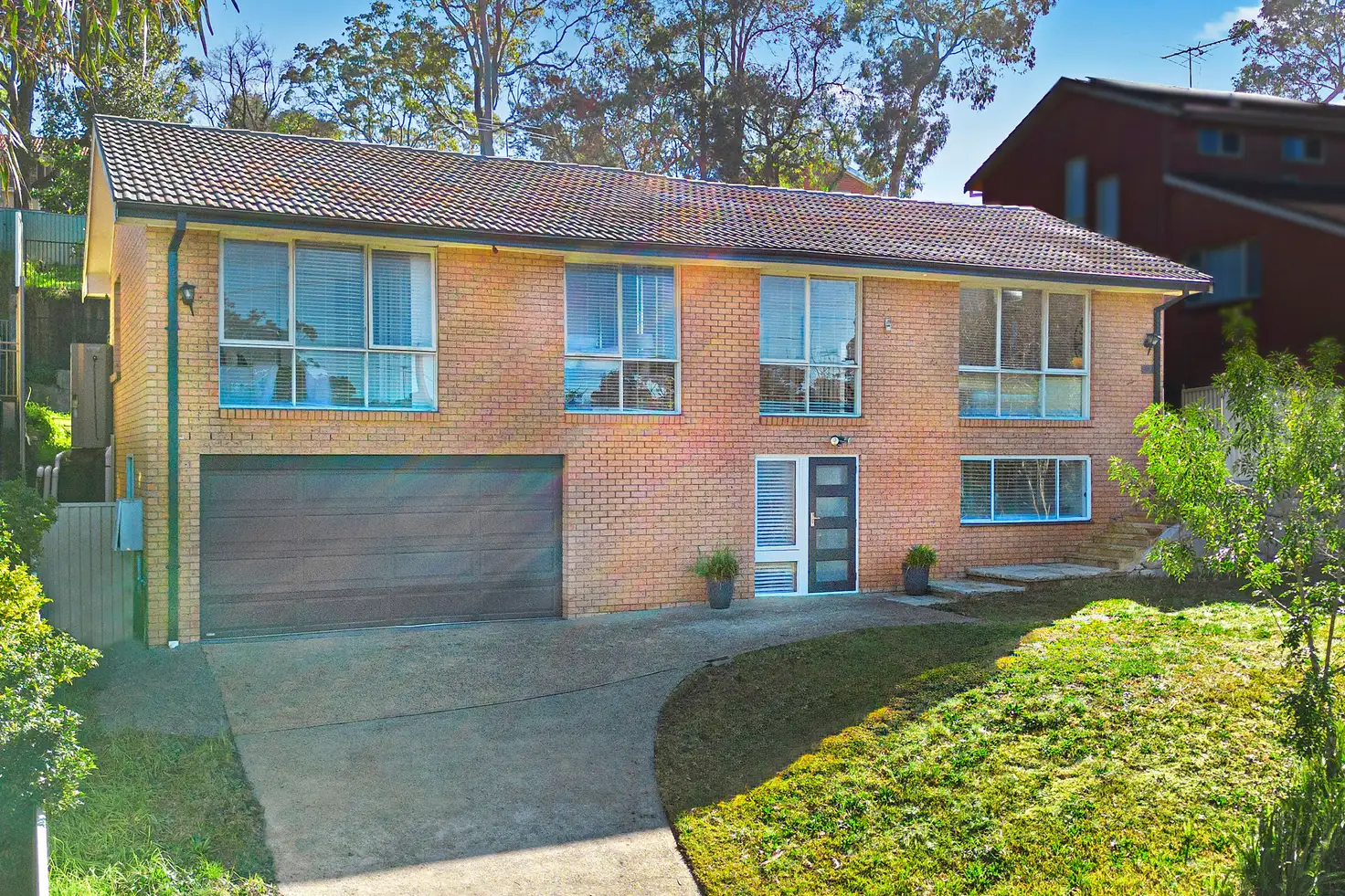 Main view of Homely house listing, 157 Shepherds Drive, Cherrybrook NSW 2126