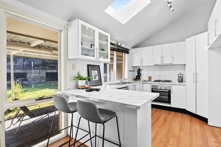 Second view of Homely house listing, 157 Shepherds Drive, Cherrybrook NSW 2126