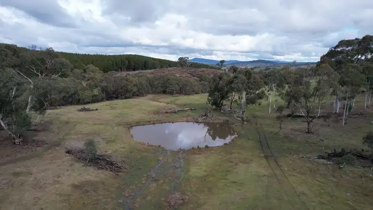 Second view of Homely rural property listing, Lots 1, 4, 7 Glenroy Hills Road, Tumbarumba NSW 2653