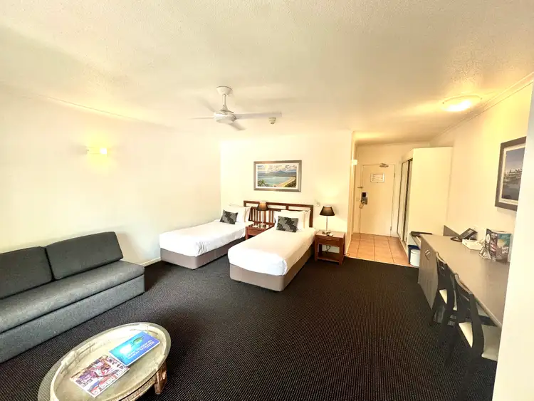 Fifth view of Homely apartment listing, D328/316 Port Douglas Road, Port Douglas QLD 4877