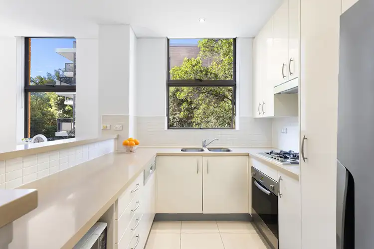 Second view of Homely apartment listing, 523/2C Munderah Street, Wahroonga NSW 2076