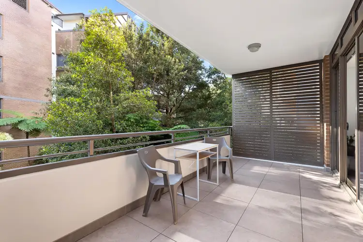 Third view of Homely apartment listing, 523/2C Munderah Street, Wahroonga NSW 2076