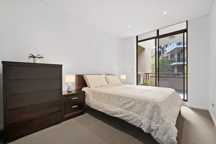 Sixth view of Homely apartment listing, 523/2C Munderah Street, Wahroonga NSW 2076