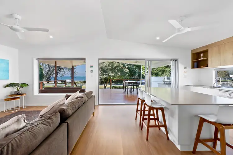 Fifth view of Homely house listing, 24 Ward Esplanade, Ball Bay QLD 4741