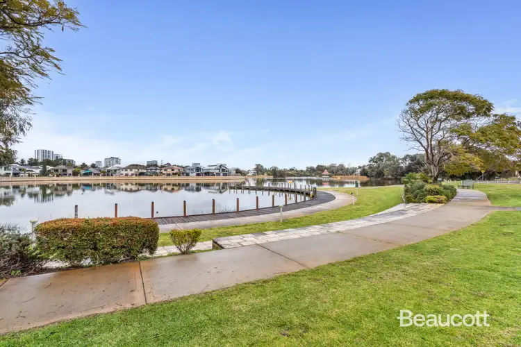 Second view of Homely house listing, 10/61 Tranby Road, Maylands WA 6051