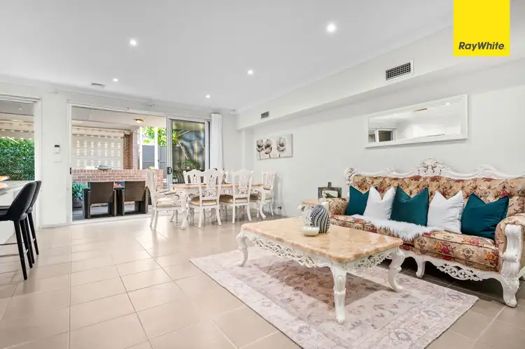 Second view of Homely townhouse listing, 21 Avondale Way, Eastwood NSW 2122