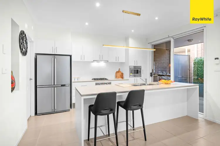 Third view of Homely townhouse listing, 21 Avondale Way, Eastwood NSW 2122
